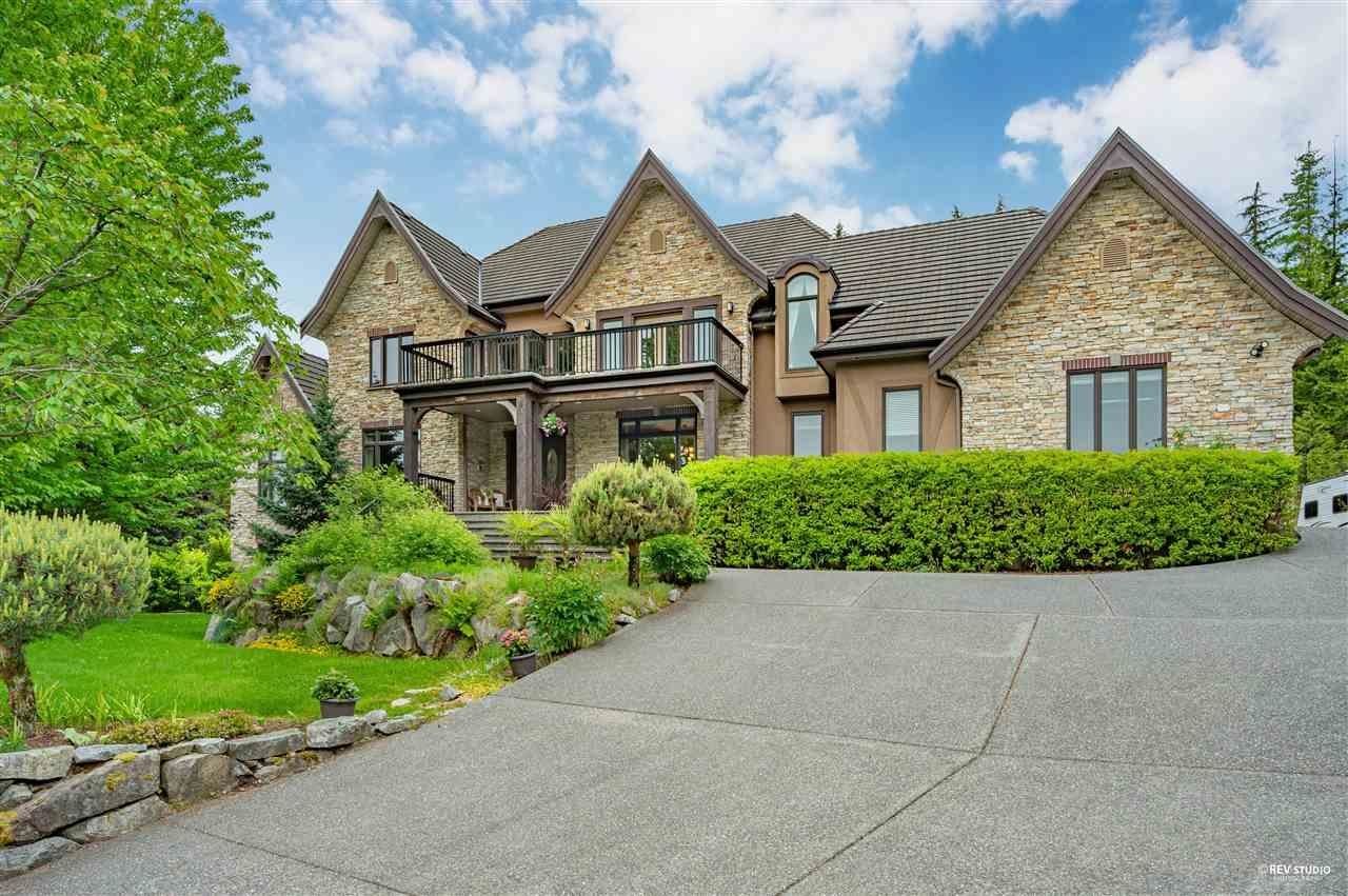 Main Photo: 3279 BLACK BEAR Way: Anmore House for sale in "UPLANDS" (Port Moody)  : MLS®# R2641977