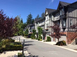 Photo 6: 7 1320 RILEY Street in Coquitlam: Burke Mountain Townhouse for sale in "RILEY" : MLS®# V1137357
