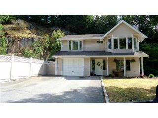 Photo 1: 40604 PERTH Drive in Squamish: Garibaldi Highlands House for sale in "Garibaldi Highlands" : MLS®# V1140783
