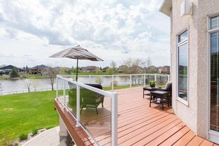 Photo 42: 266 Orchard Hill Drive in Winnipeg: Royalwood Residential for sale (2J)  : MLS®# 202216407