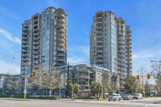 Photo 1: 709 7080 ST. ALBANS Road in Richmond: Brighouse Condo for sale in "MONACO AT THE PALMS" : MLS®# R2706101