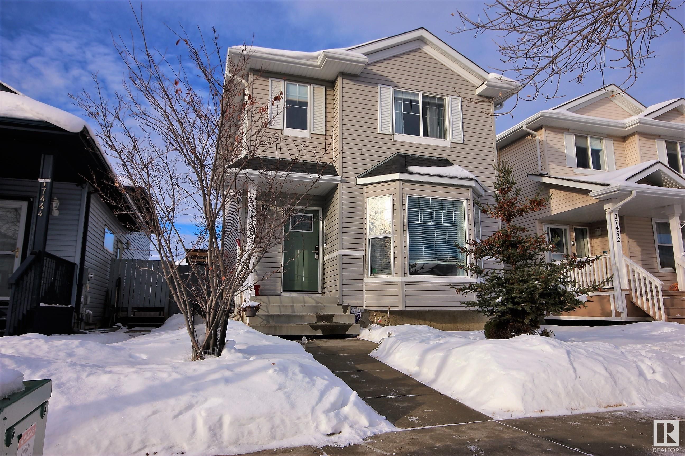 Main Photo: 17448 89 Street in Edmonton: Zone 28 House for sale : MLS®# E4325214