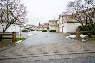 Photo 29: 18 1318 BRUNETTE Avenue in Coquitlam: Maillardville Townhouse for sale in "Pace Pare" : MLS®# R2865623