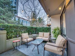 Photo 17: 1263 RICHARDS Street in Vancouver: Downtown VW Townhouse for sale in "The Oscar" (Vancouver West)  : MLS®# R2646952