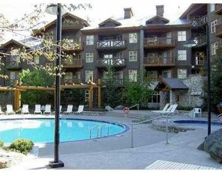 Photo 1: 407 4660 BLACKCOMB Way in Lost Lake Lodge: Home for sale : MLS®# V747034