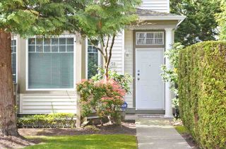 Photo 2: 58 7500 CUMBERLAND Street in Burnaby: The Crest Townhouse for sale in "WILDFLOWER" (Burnaby East)  : MLS®# R2053091