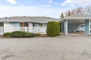 Main Photo: 58 34959 OLD CLAYBURN Road in Abbotsford: Abbotsford East Townhouse for sale : MLS®# R2879305