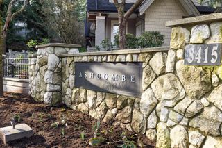 Photo 40: 70 8415 CUMBERLAND Place in Burnaby: The Crest Townhouse for sale in "ASHCOMBE" (Burnaby East)  : MLS®# R2849035