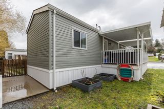 Photo 25: 67 3300 HORN Street in Abbotsford: Central Abbotsford Manufactured Home for sale in "Georgian Park" : MLS®# R2862508