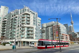 Photo 1: 809 600 Queens Quay W in Toronto: Waterfront Communities C1 Condo for lease (Toronto C01)  : MLS®# C7310022