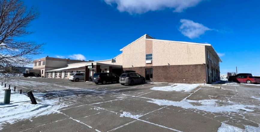 Main Photo: 35 room Motel for sale Southern Alberta: Business with Property for sale