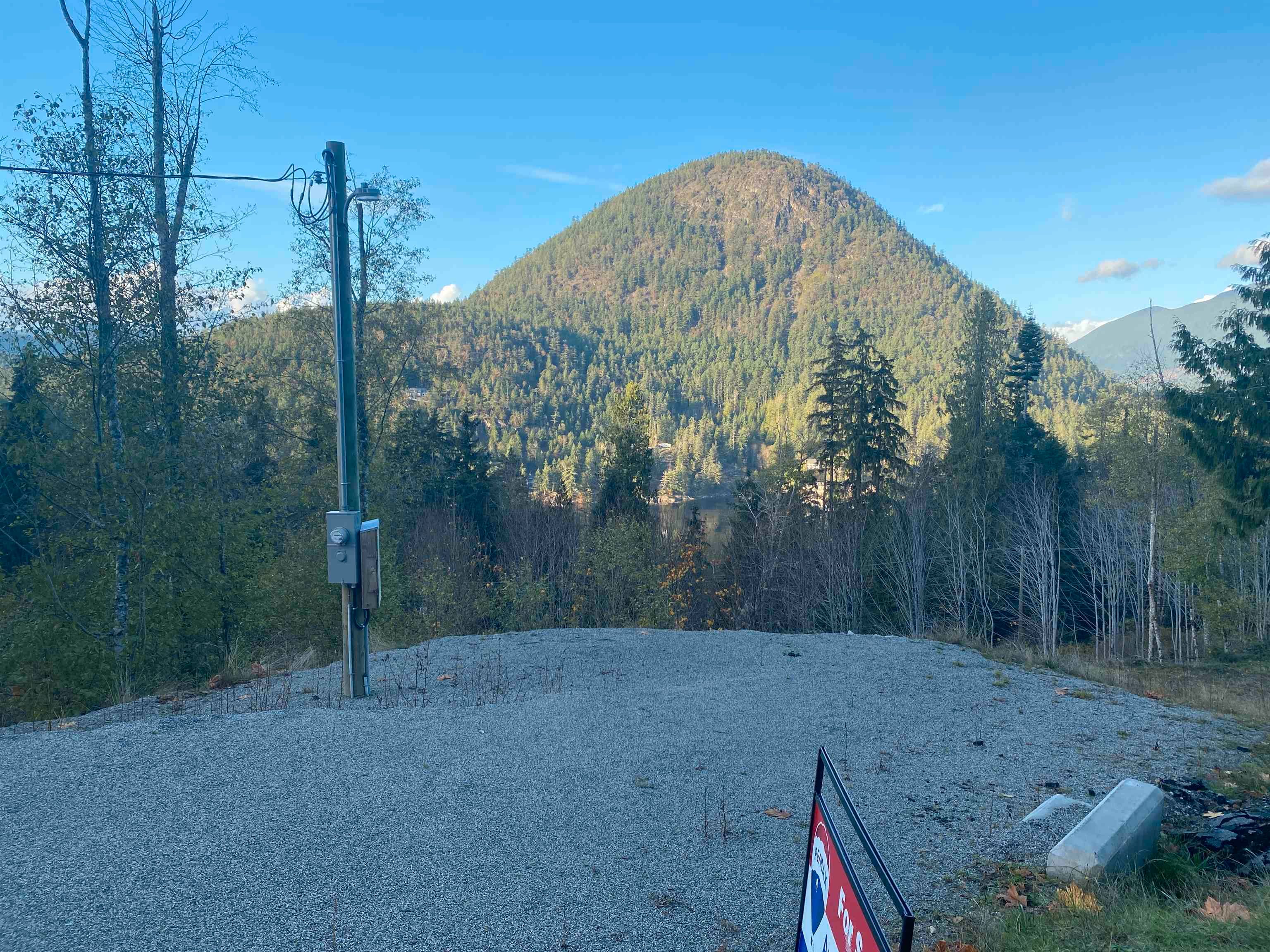 Main Photo: LOT 3 CECIL HILL Road in Madeira Park: Pender Harbour Egmont Land for sale in "CECIL HILL" (Sunshine Coast)  : MLS®# R2632894