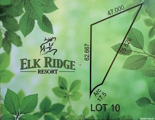 Photo 2: 10 Rural Address in Elk Ridge: Lot/Land for sale : MLS®# SK958437