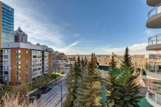 Main Photo: 607 804 3 Avenue SW in Calgary: Eau Claire Apartment for sale : MLS®# A2109961
