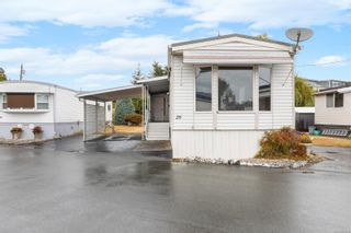 Photo 1: 26 6245 Metral Dr in Nanaimo: Na Pleasant Valley Manufactured Home for sale : MLS®# 919924