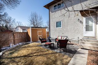 Photo 33: 64 John Forsyth Road in Winnipeg: River Park South Residential for sale (2F)  : MLS®# 202107556