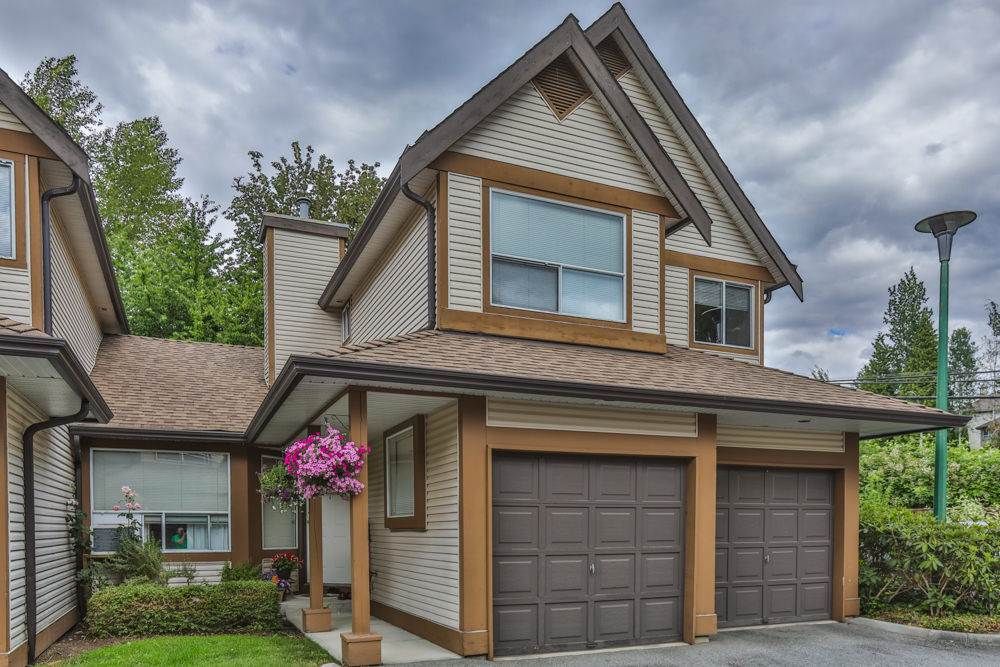 Main Photo: 1 23151 HANEY Bypass in Maple Ridge: East Central Townhouse for sale in "STONEHOUSE ESTATES" : MLS®# R2283761