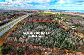 Photo 1: Lot Highway 1 in Lockhartville: Kings County Vacant Land for sale (Annapolis Valley)  : MLS®# 202225809
