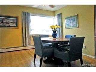 Photo 4:  in VICTORIA: SE Camosun House for sale (Saanich East)  : MLS®# 410055