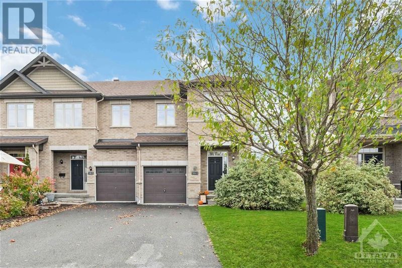FEATURED LISTING: 361 COOKS MILL Crescent Ottawa