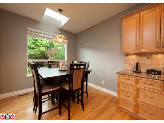 Photo 1: 14656 73RD AV in Surrey: East Newton House for sale in "CHIMNEY HEIGHTS" : MLS®# F1214538