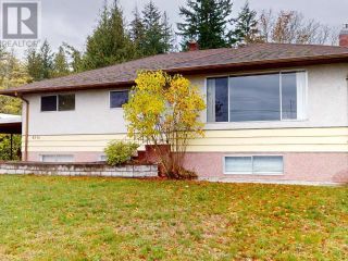 Photo 1: 4516 MANSON AVE in Powell River: House for sale : MLS®# 17692