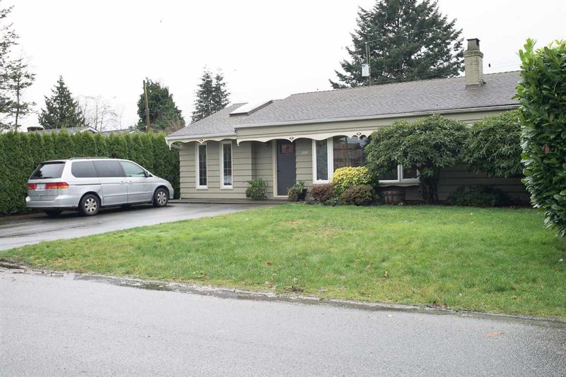 FEATURED LISTING: 1207 SILVERWOOD Crescent North Vancouver