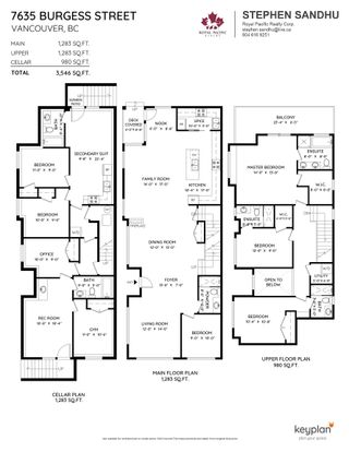 Photo 19: 7635 BURGESS Street in Burnaby: Edmonds BE House for sale (Burnaby East)  : MLS®# R2780431