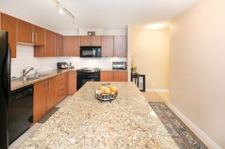 Photo 9: 507 2088 MADISON Avenue in Burnaby: Brentwood Park Condo for sale in "The FRESCO by BOSA-BRENTWOOD PARK" (Burnaby North)  : MLS®# R2102664