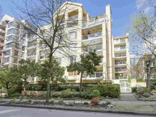 Photo 1: 403 1263 BARCLAY Street in Vancouver: West End VW Condo for sale in "Westpoint Terrace" (Vancouver West)  : MLS®# R2165525