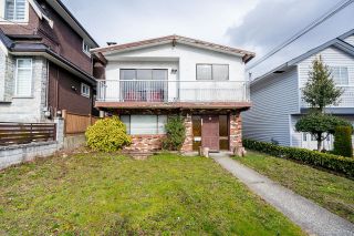 Photo 1: 7646 DAVIES Street in Burnaby: Edmonds BE House for sale (Burnaby East)  : MLS®# R2855400