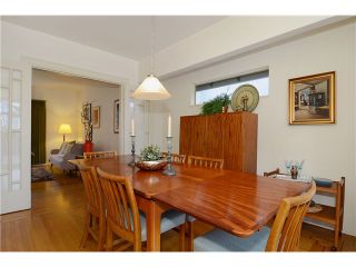 Photo 4: 361 W 21ST AV in Vancouver: Cambie House for sale (Vancouver West)  : MLS®# V991313