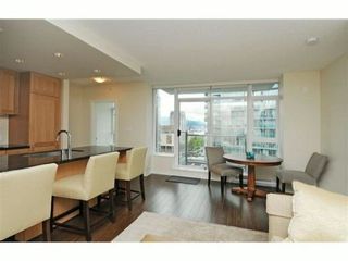 Photo 3: 1603 821 CAMBIE Street in Vancouver: Downtown VW Condo for sale in "RAFFLES" (Vancouver West)  : MLS®# V834338