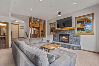 Photo 7: 101 2100D Stewart Creek Drive: Canmore Row/Townhouse for sale : MLS®# A2052195