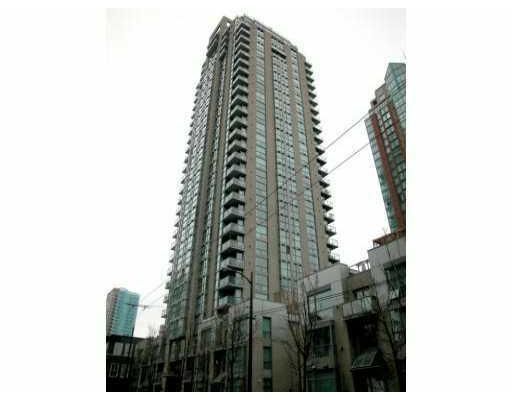 Main Photo: # 803 928 RICHARDS ST in Vancouver: Condo for sale : MLS®# V865523
