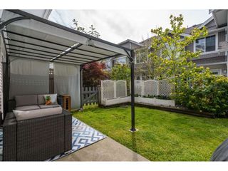 Photo 20: 41 19480 66 Avenue in Surrey: Clayton Townhouse for sale in "TWO BLUE" (Cloverdale)  : MLS®# R2362975