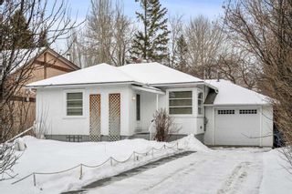 Main Photo: 5910 Bow Crescent NW in Calgary: Bowness Detached for sale : MLS®# A2106396