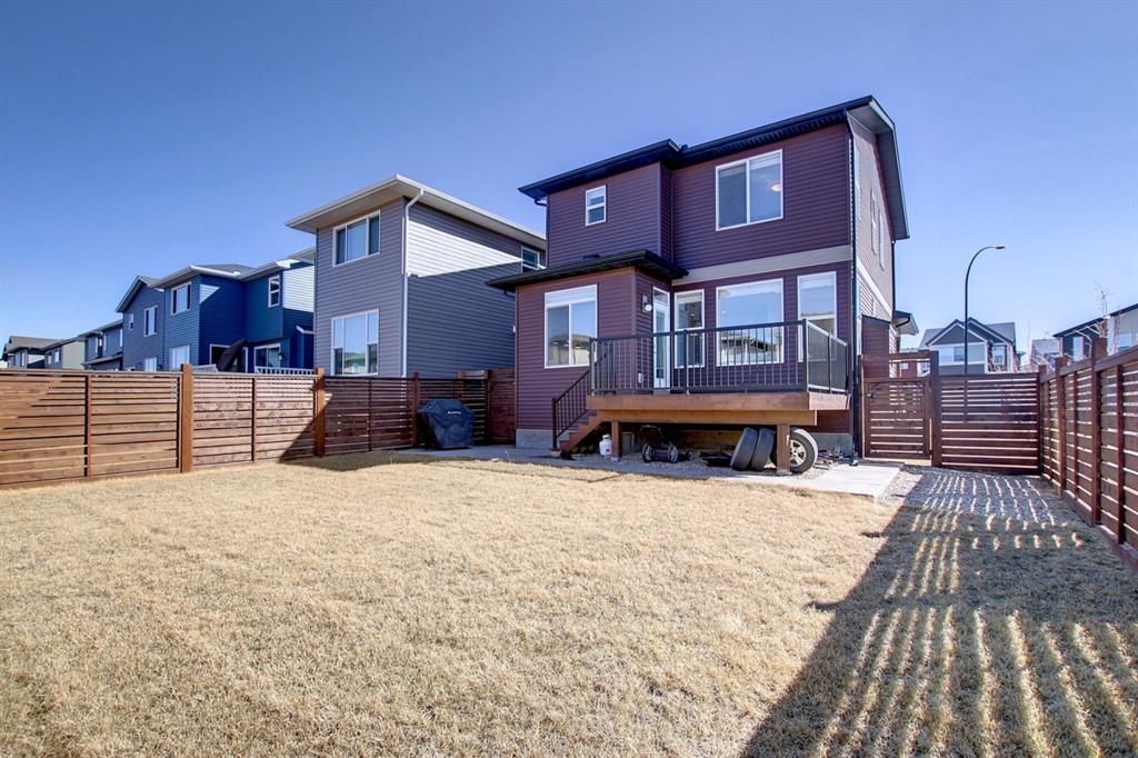 Photo 40: Photos: 56 Howse Manor NE in Calgary: Livingston Detached for sale : MLS®# A1204419