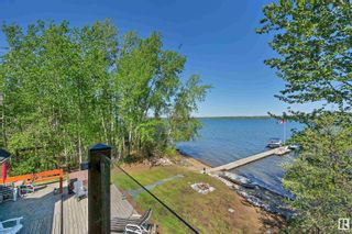 Photo 34: 5 Marine Drive: Rural Parkland County House for sale : MLS®# E4341115