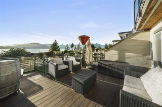 Photo 3: 430 CROSSCREEK ROAD: Lions Bay Townhouse for sale (West Vancouver)  : MLS®# R2504347