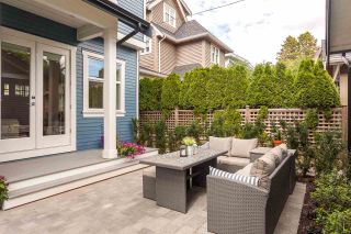 Photo 18: 1814 CHARLES Street in Vancouver: Grandview VE 1/2 Duplex for sale in "COMMERCIAL DRIVE" (Vancouver East)  : MLS®# R2092106