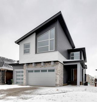 Photo 1: 237 Cranbrook Drive SE in Calgary: Cranston Detached for sale : MLS®# A1206794