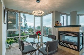 Photo 15: 502 1067 MARINASIDE Crescent in Vancouver: Yaletown Condo for sale in "QUAYWEST 2" (Vancouver West)  : MLS®# R2734635