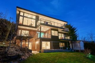 Photo 37: 856 ANDERSON Crescent in West Vancouver: Sentinel Hill House for sale : MLS®# R2702821