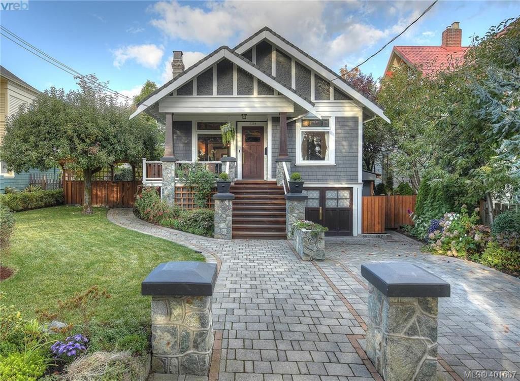 Main Photo: 3154 Fifth St in VICTORIA: Vi Mayfair House for sale (Victoria)  : MLS®# 801402