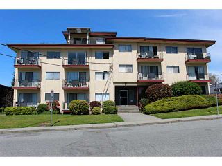 Photo 1: 206 611 BLACKFORD STREET in New Westminster: Uptown NW Condo for sale ()  : MLS®# V1121521