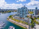 Main Photo: 108 1228 MARINASIDE Crescent in Vancouver: Yaletown Townhouse for sale in "Crestmark II" (Vancouver West)  : MLS®# R2889293