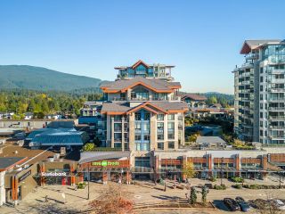 Main Photo: 502 2780 VALLEY CENTRE Avenue in North Vancouver: Lynn Valley Condo for sale in "The Residences at Lynn Valley" : MLS®# R2885021