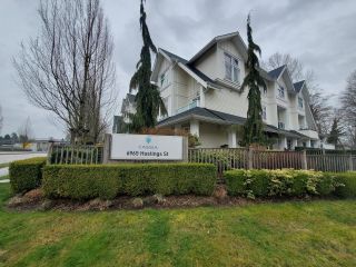 Photo 1: 52 6965 HASTINGS Street in Burnaby: Sperling-Duthie Townhouse for sale in "Cassia" (Burnaby North)  : MLS®# R2760876