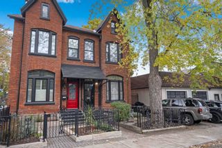 Photo 1: 295 Seaton Street in Toronto: Moss Park House (3-Storey) for lease (Toronto C08)  : MLS®# C5449714